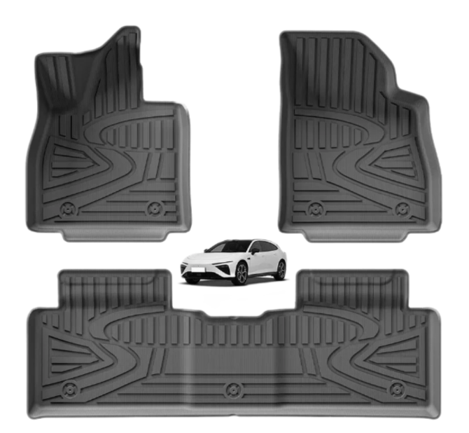 Tapete Bandeja 5 Peças